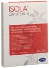 ISOLA Capsicum N Pflaster, 10 Stück