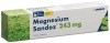 MAGNESIUM Sandoz comprimés effervescents, 20 pièces
