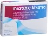 MICROLAX Klistier, 4 x 5 ml