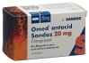 OMED antacid Sandoz Kaps 20 mg 14 Stk