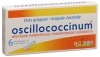 OSCILLOCOCCINUM globules, 6 x 1g