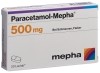 PARACETAMOL Mepha Lactab 500 mg 20 Stk