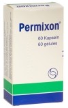 PERMIXON capsules 160 mg 60 pièces