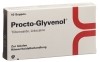 PROCTO-GLYVENOL suppositoire 400mg, 10 pièces
