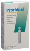 PRORHINEL Lös 30 Amp 5 ml