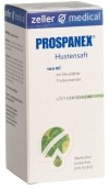 ZELLER PROSPANEX sirop contre la toux 100 ml