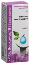 RECKEWEG R73 Spondarthrin gouttes 50 ml