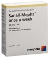 SANAIL Mepha once a week vern ong 50 mg/ml 2.5 ml