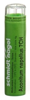 SN aconitum napellus gran 7 CH 4 g
