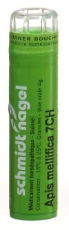 SN apis mellifica gran 7 CH 4 g