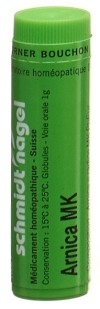 SN arnica glob MK 1 g
