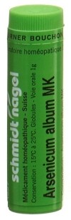 SN Arsenicum album Glob MK 1 g