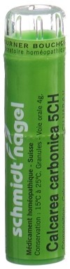 SN Calcarea carbonica Gran CH 5 4 g