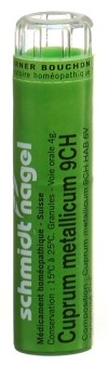 SN Cuprum metallicum Gran CH 9 4 g