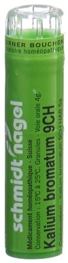 SN kalium bromatum gran 9 CH 4 g