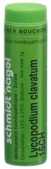 SN lycopodium clavatum glob 15 CH 1 g