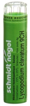 SN lycopodium clavatum gran 9 CH 4 g