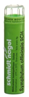 SN symphytum officinale gran 9 CH 4 g
