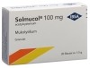 SOLMUCOL gran 100 mg s sucre 20 sachets 1.5 g