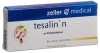 ZELLER TESALIN N comprimés pell 20 pièces
