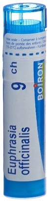 BOIRON euphrasia officinalis gran 9 CH 4 g
