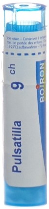 BOIRON Pulsatilla Gran CH 9 4 g