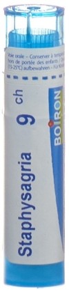 BOIRON Staphysagria Gran CH 9 4 g