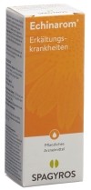 ECHINAROM Erkältungskrankheiten Tropfen Fl 50 ml