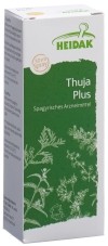 HEIDAK SPAGYRIK thuja plus spray 30 ml