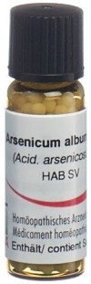 OMIDA arsenicum album glob 30 C 2 g