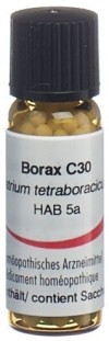 OMIDA Borax Glob C 30 2 g