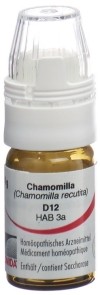 OMIDA chamomilla glob 12 D a doseur 4 g