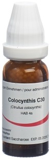 OMIDA Colocynthis Globuli C30, 14 g