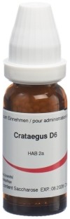 OMIDA crataegus glob 6 D 14 g