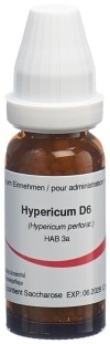 OMIDA hypericum glob 6 D 14 g