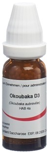 OMIDA okoubaka glob 3 D 14 g