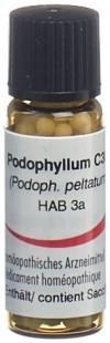 OMIDA podophyllum glob 30 C 2 g