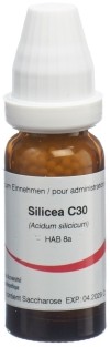 OMIDA silicea globules C30, 14 g