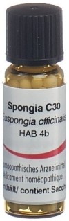 OMIDA Spongia Glob C 30 2 g