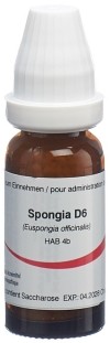 OMIDA spongia glob 6 D 14 g
