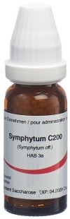 OMIDA symphytum glob 200 C 14 g