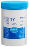 OMIDA SCHÜSSLER no17 mang sulf comprimés 12 D bouteille 1000 g