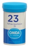 OMIDA SCHÜSSLER Nr23 Natri bicarb Tabl D 6 100 g