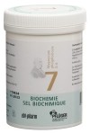 PFLÜGER SCHÜSSLER Nr7 Magn phos Plv D 6 250 g