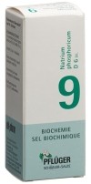 PFLÜGER SCHÜSSLER no9 natr phos gouttes 6 D 30 ml
