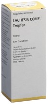 PHÖNIX Lachesis comp spag 100 ml