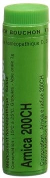 SN Arnica Globuli CH200, 1 g