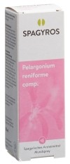 SPAGYROS SPAGYRIK COMP Pelargonium reniforme comp spray, 50 m