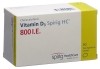 VITAMIN D3 Spirig HC capsules 800UI, 90 pièces