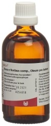 WALA Rosa e floribus comp 10 % Ölbad, 100 ml